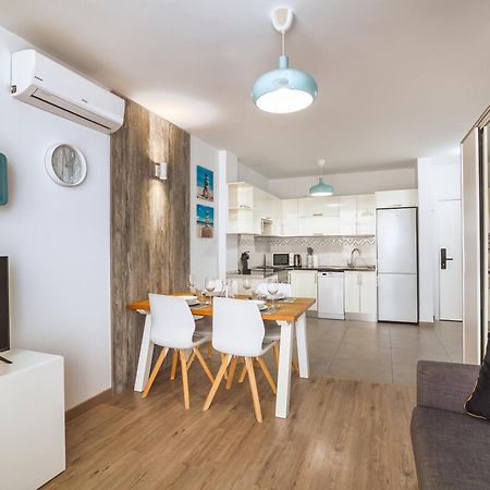 Playa Paraiso Apartment Eksteriør bilde