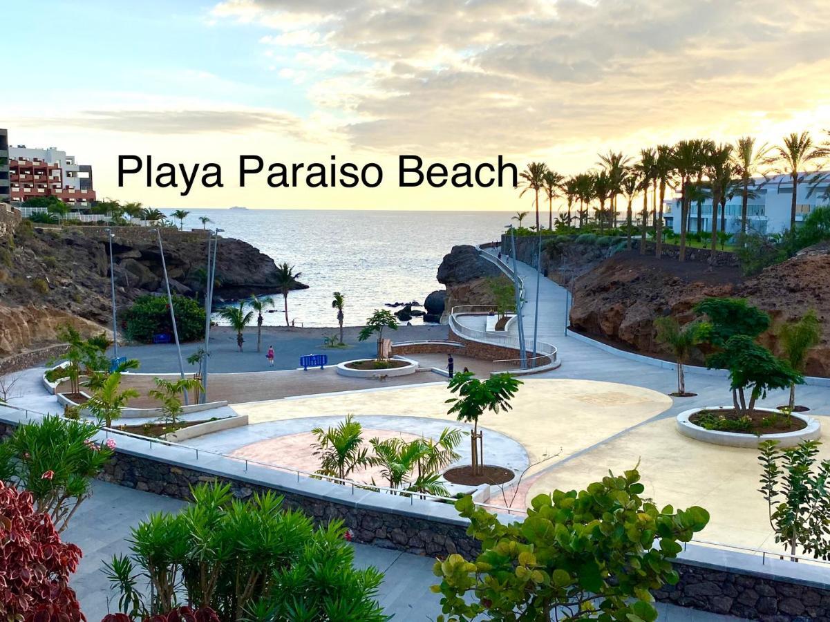 Playa Paraiso Apartment Eksteriør bilde