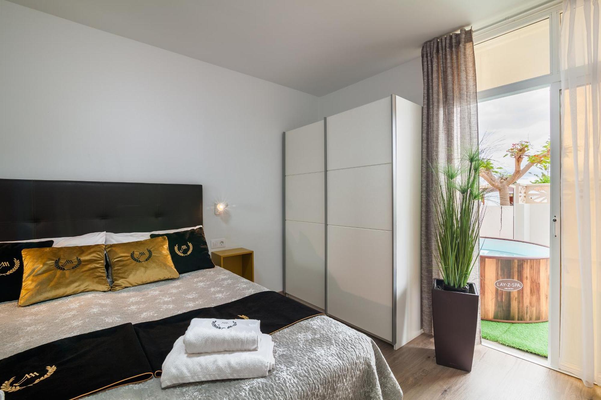 Playa Paraiso Apartment Eksteriør bilde