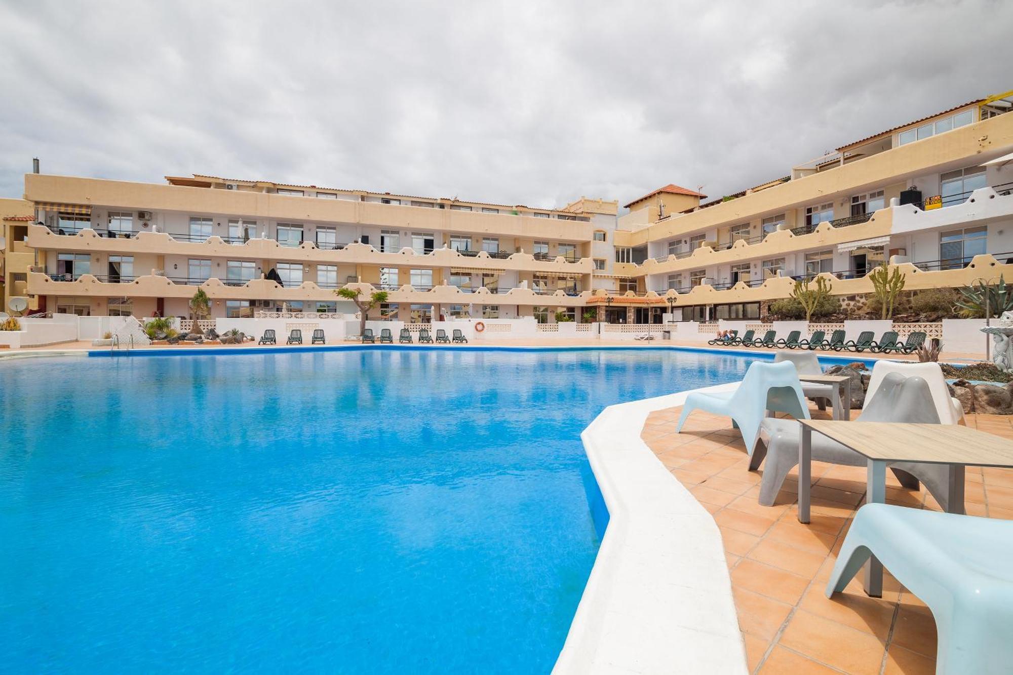 Playa Paraiso Apartment Eksteriør bilde