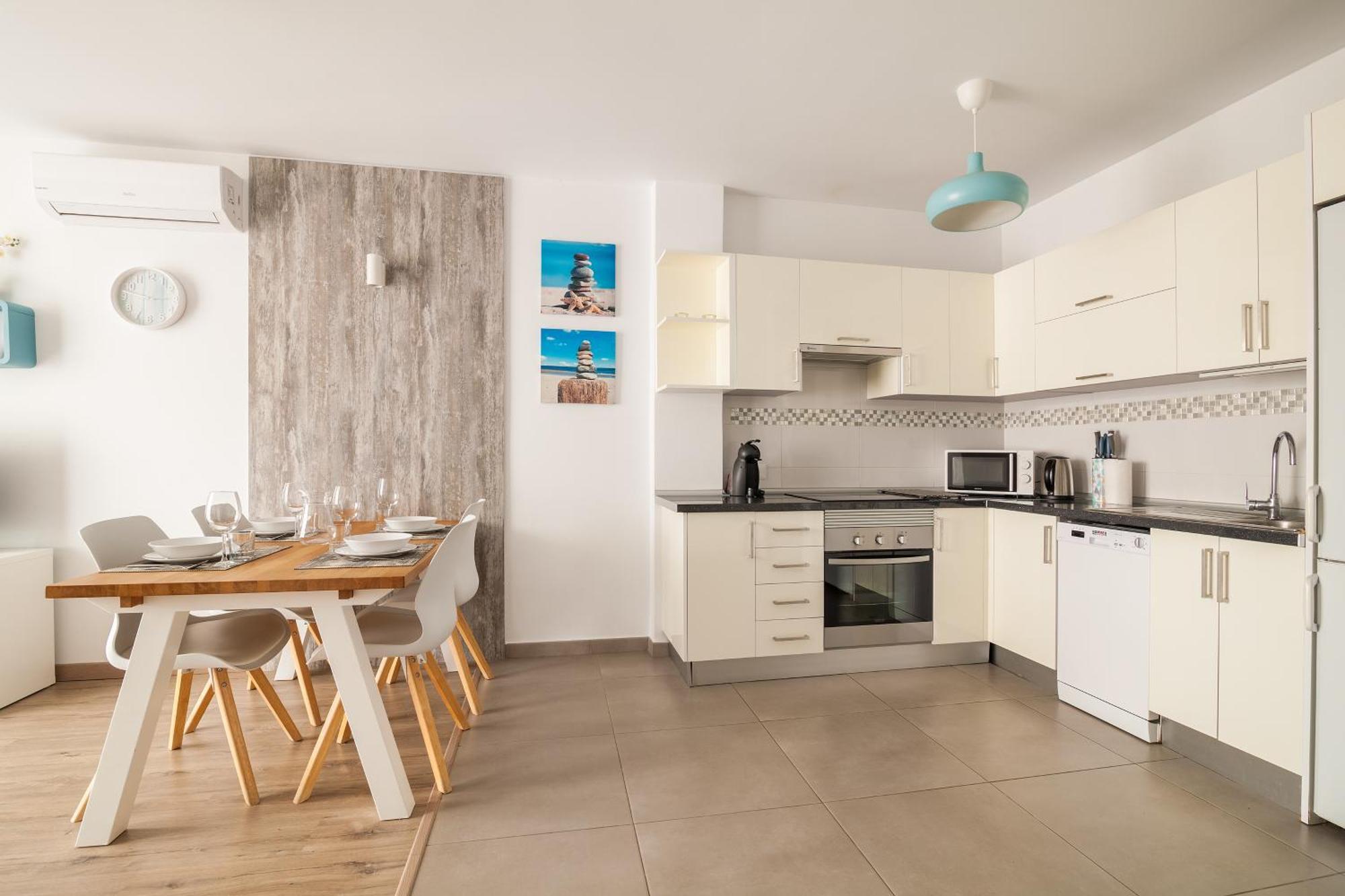 Playa Paraiso Apartment Eksteriør bilde