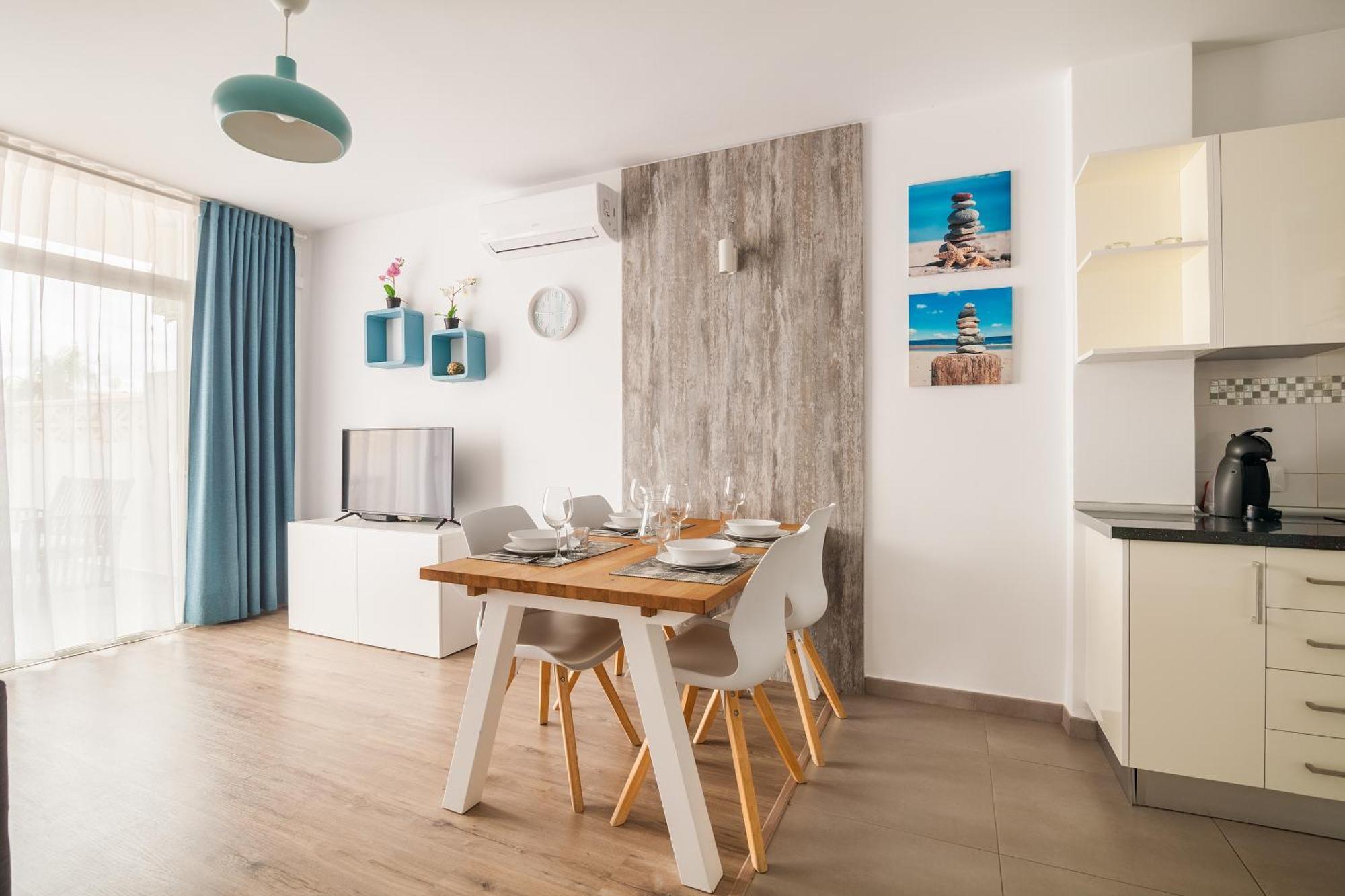 Playa Paraiso Apartment Eksteriør bilde