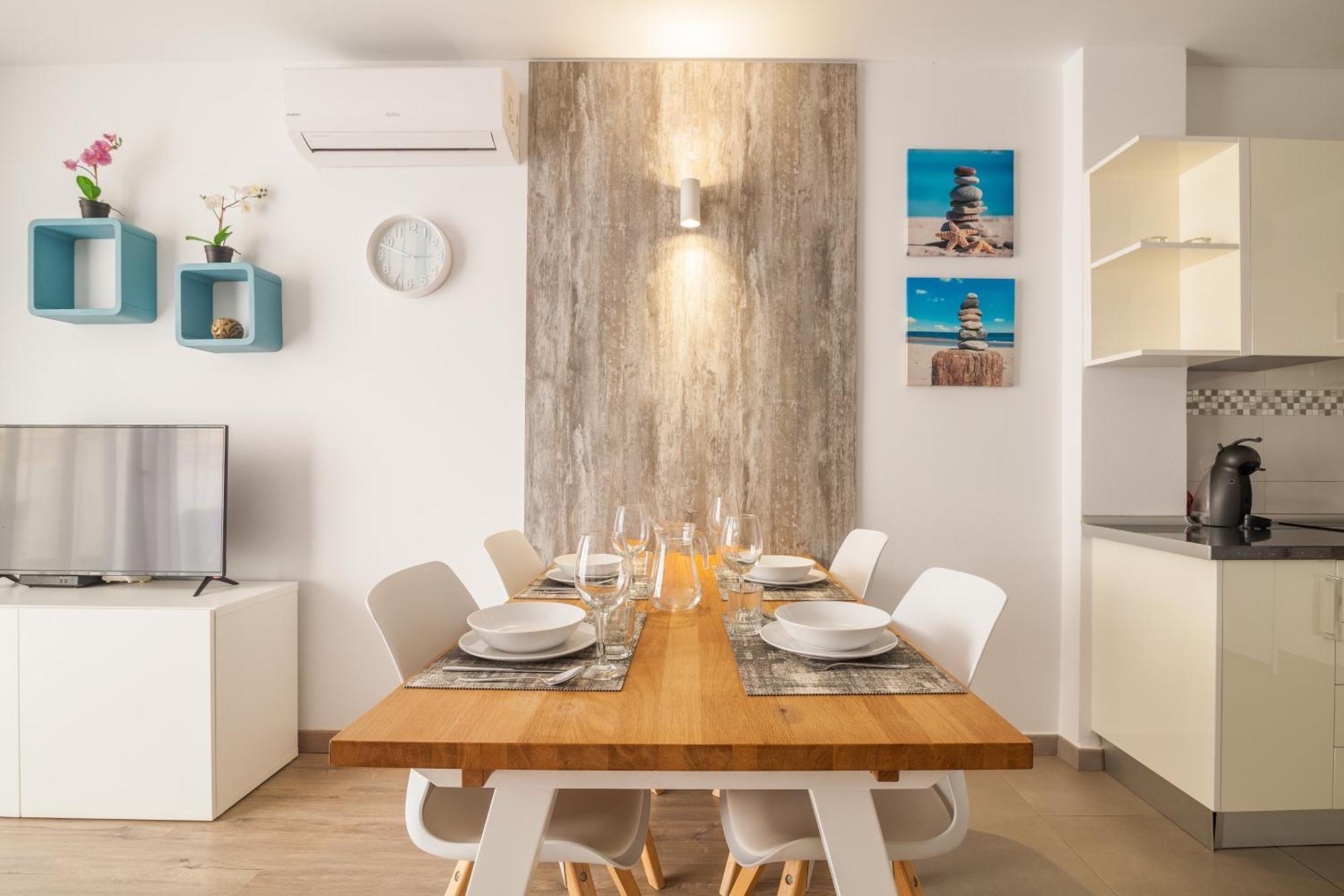 Playa Paraiso Apartment Eksteriør bilde