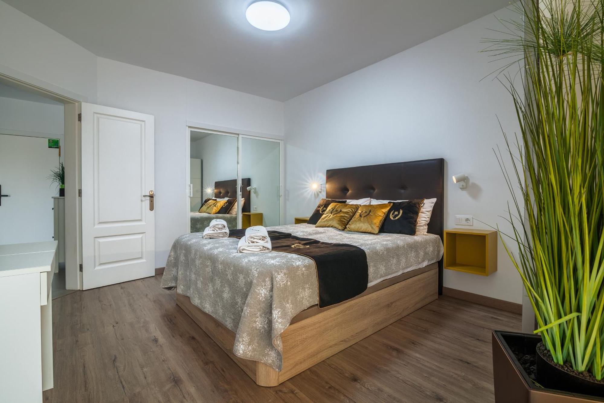 Playa Paraiso Apartment Eksteriør bilde