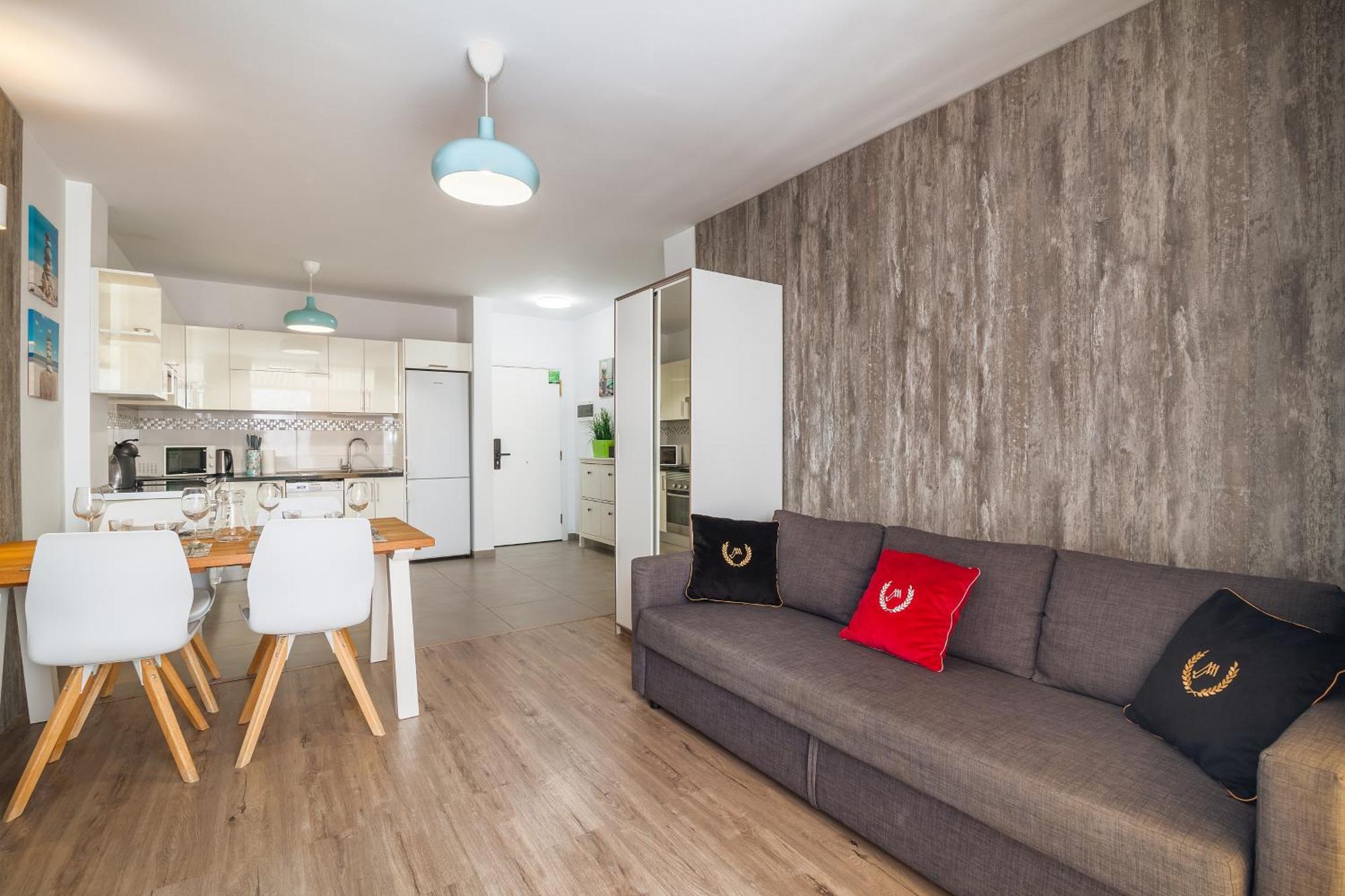 Playa Paraiso Apartment Eksteriør bilde