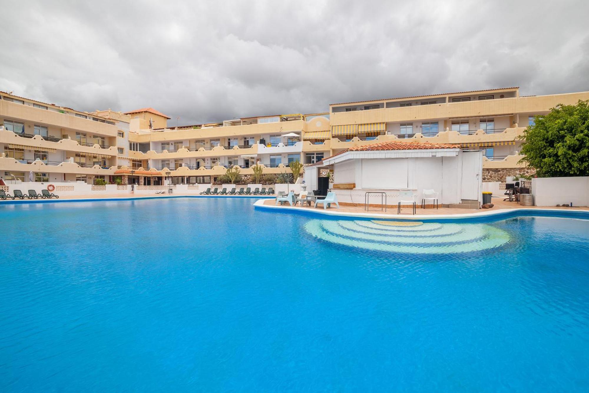 Playa Paraiso Apartment Eksteriør bilde