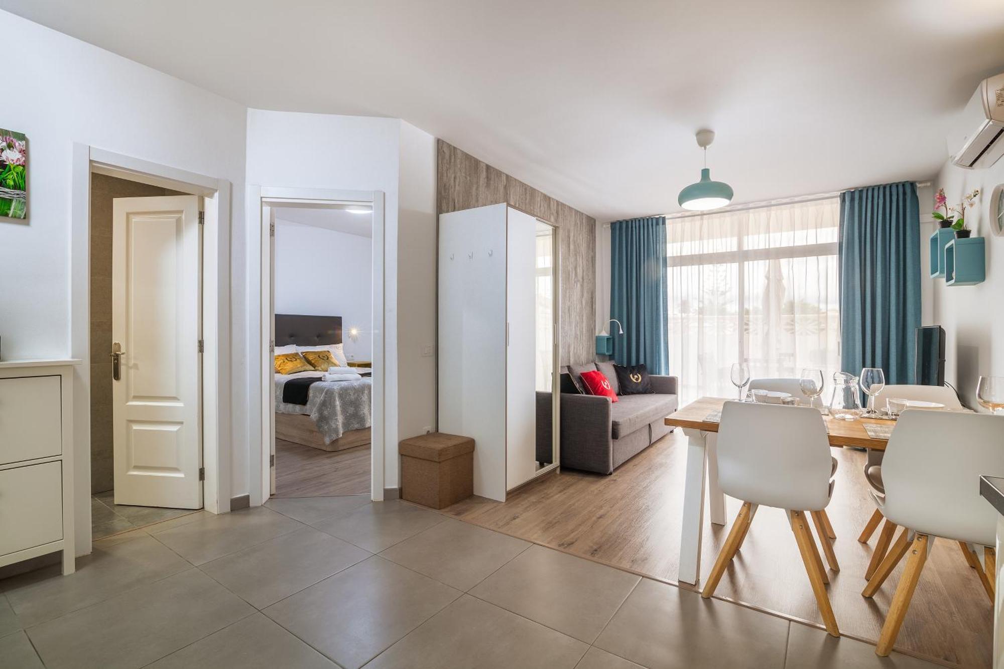 Playa Paraiso Apartment Eksteriør bilde