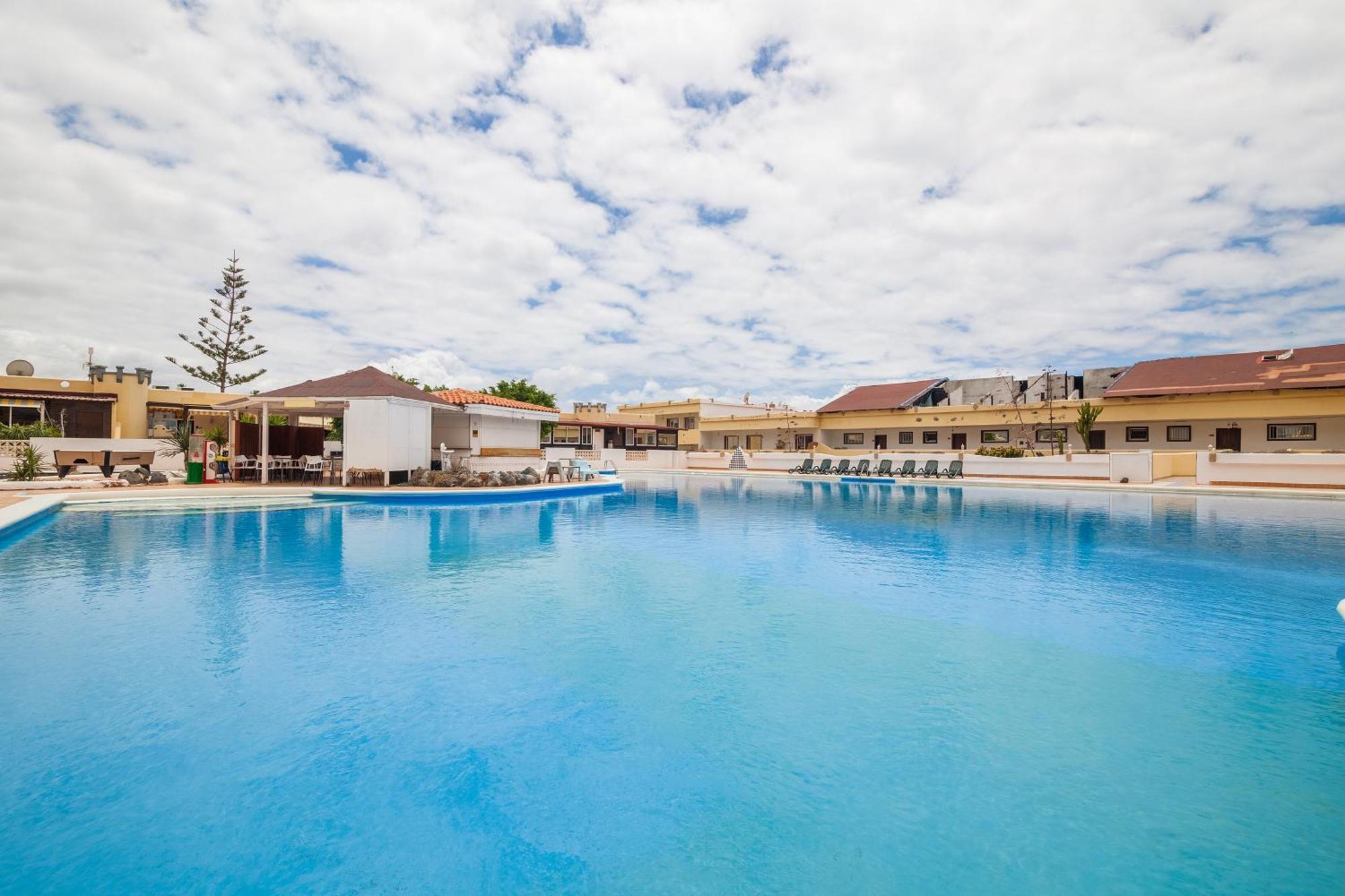 Playa Paraiso Apartment Eksteriør bilde