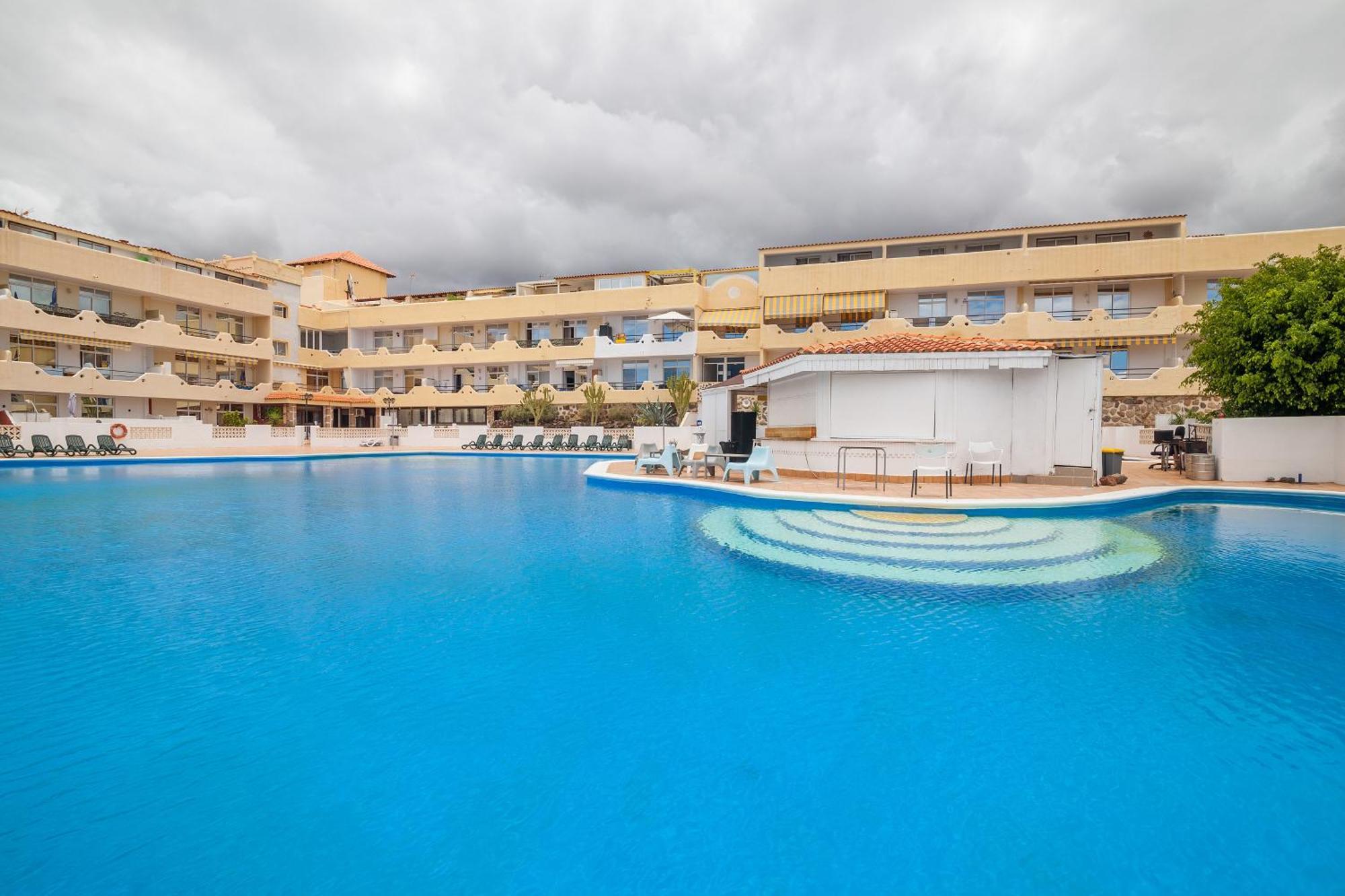 Playa Paraiso Apartment Eksteriør bilde