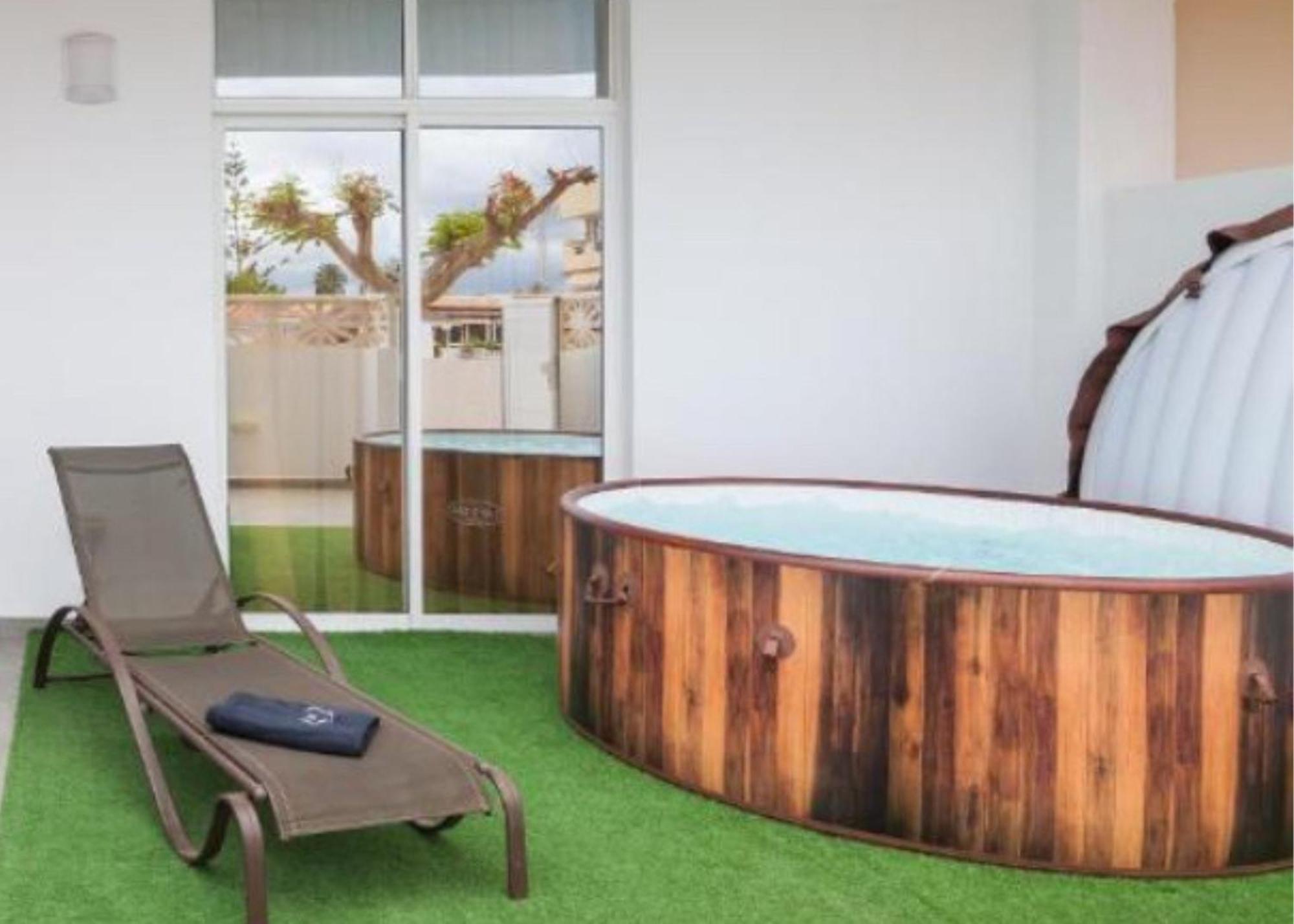 Playa Paraiso Apartment Eksteriør bilde